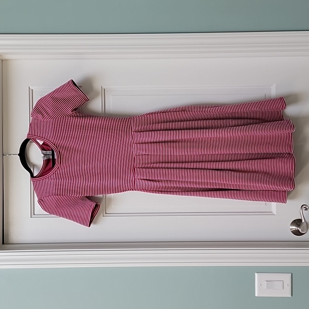 LuLaRoe XXS Amelia Dress